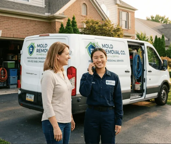 Crawlspace Mold Remediation Powell, TX FAQs