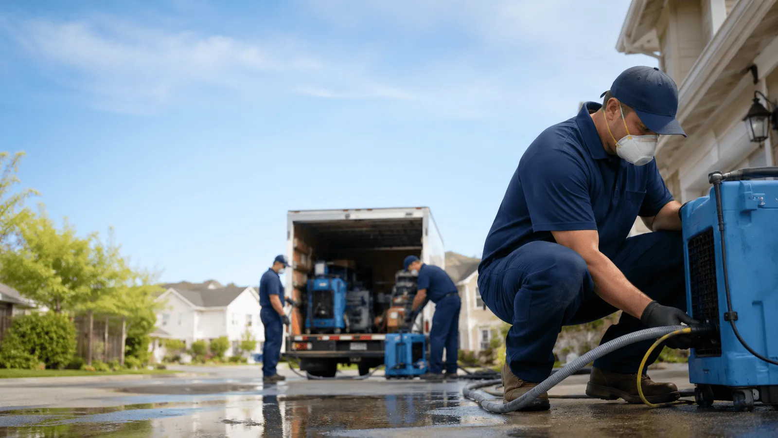 Trusted residential crawlspace mold remediation services in Powell, TX